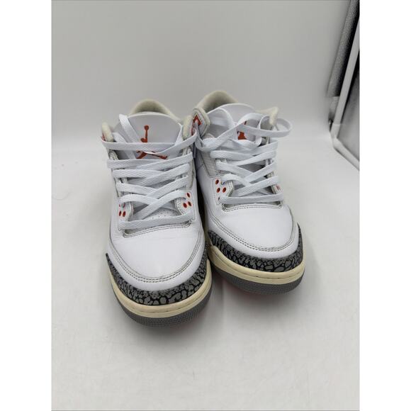 Size 11 Jordan 3 Georgia Peach Wmns Ck9246-121 - Picture 1 of 6